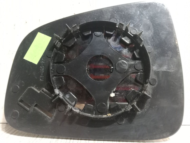 Recambio de cristal retrovisor derecho para dacia sandero 1.4 (bs0c, bs0a, bs0g, bs1f, bs0e) referencia OEM IAM   
