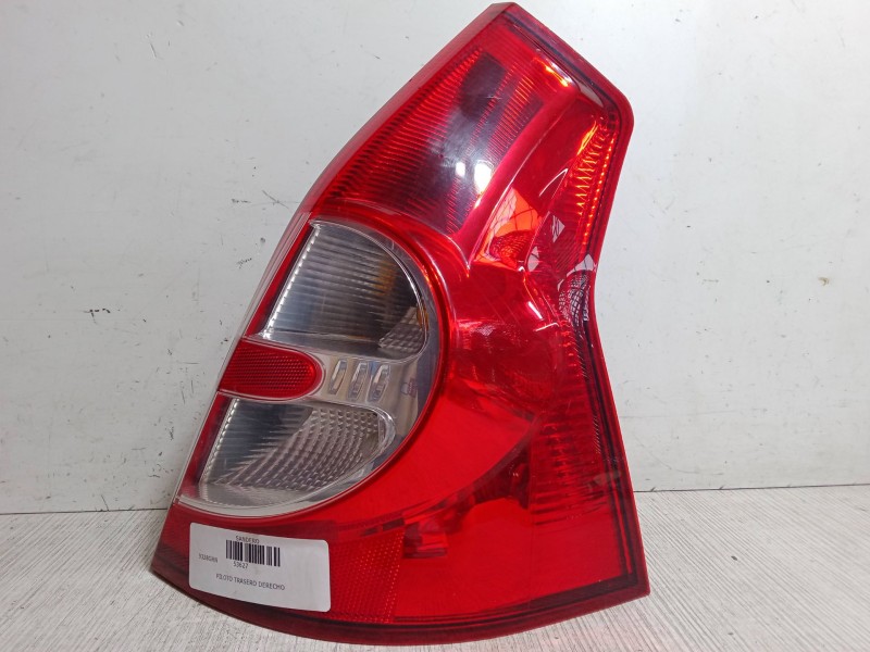 Recambio de piloto trasero derecho para dacia sandero 1.4 (bs0c, bs0a, bs0g, bs1f, bs0e) referencia OEM IAM   