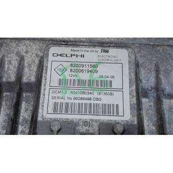 CENTRALITA MOTOR UCE 8200911560 8200619409 