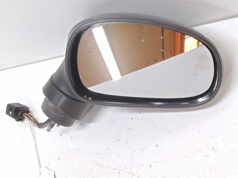 Recambio de retrovisor electrico derecho para seat leon (1p1) 1.9 tdi referencia OEM IAM   