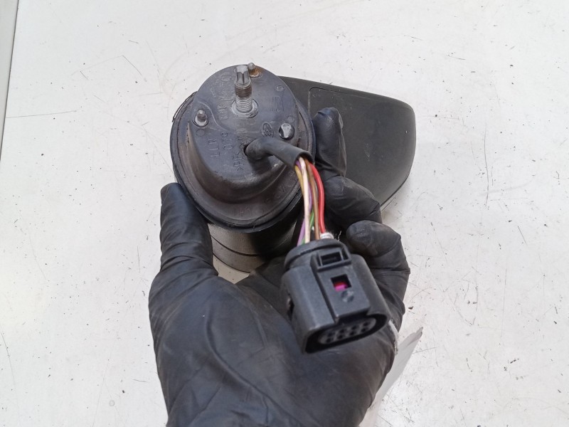 Recambio de retrovisor electrico derecho para seat leon (1p1) 1.9 tdi referencia OEM IAM   