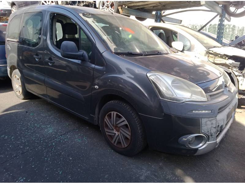 CITROËN BERLINGO MULTISPACE (B9)