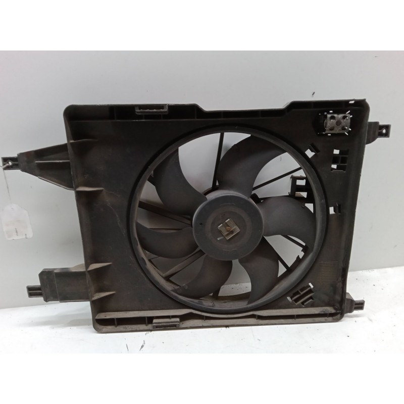 Recambio de electroventilador para renault megane ii (bm0/1_, cm0/1_) 1.5 dci (bm1f, cm1f) referencia OEM IAM   