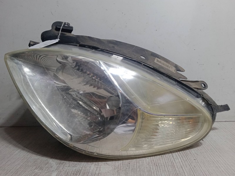 Recambio de faro izquierdo para citroën xsara picasso (n68) 1.6 hdi referencia OEM IAM 9649557480  