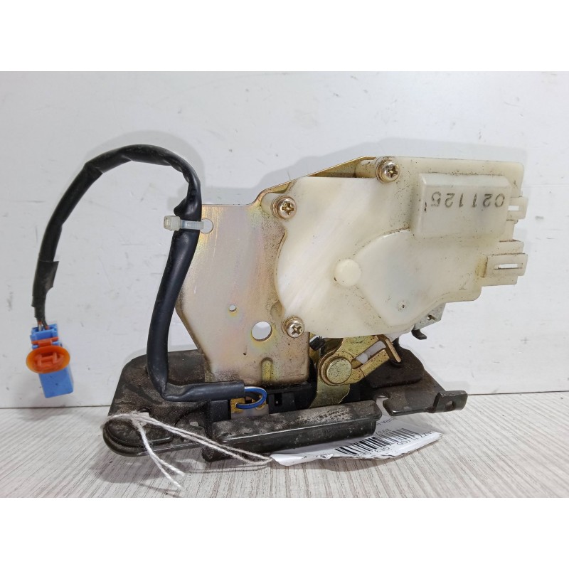 Recambio de cerradura puerta trasera derecha para honda jazz ii (gd_, ge3, ge2) 1.2 i-dsi (gd5, ge2) referencia OEM IAM   