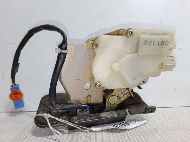 Recambio de cerradura puerta trasera derecha para honda jazz ii (gd_, ge3, ge2) 1.2 i-dsi (gd5, ge2) referencia OEM IAM   