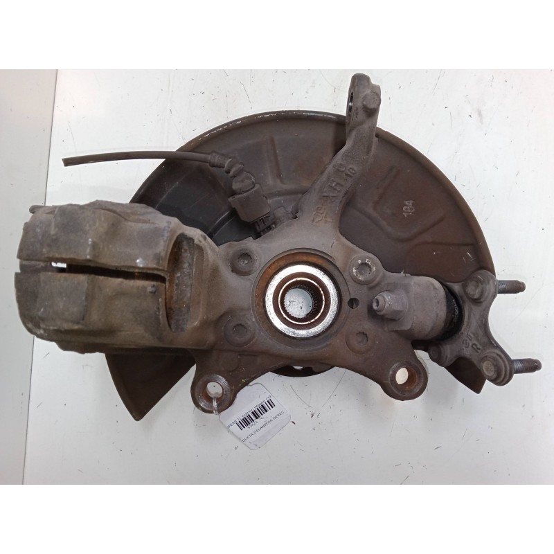 Recambio de mangueta delantera derecha para skoda superb ii station wagon (3t5) 2.0 tdi 16v referencia OEM IAM   