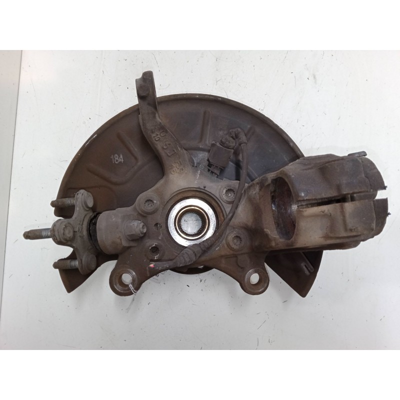 Recambio de mangueta delantera izquierda para skoda superb ii station wagon (3t5) 2.0 tdi 16v referencia OEM IAM   