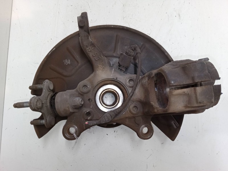 Recambio de mangueta delantera izquierda para skoda superb ii station wagon (3t5) 2.0 tdi 16v referencia OEM IAM   