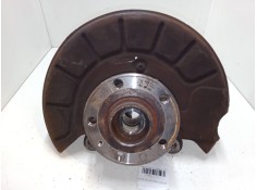 Recambio de mangueta delantera izquierda para skoda superb ii station wagon (3t5) 2.0 tdi 16v referencia OEM IAM    2