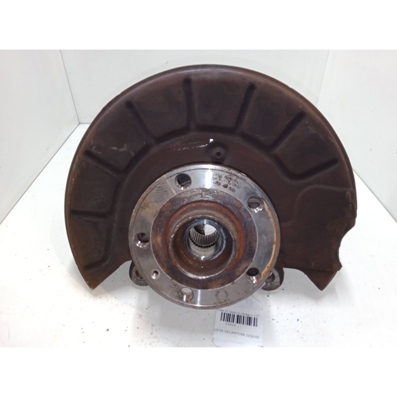 Recambio de mangueta delantera izquierda para skoda superb ii station wagon (3t5) 2.0 tdi 16v referencia OEM IAM   