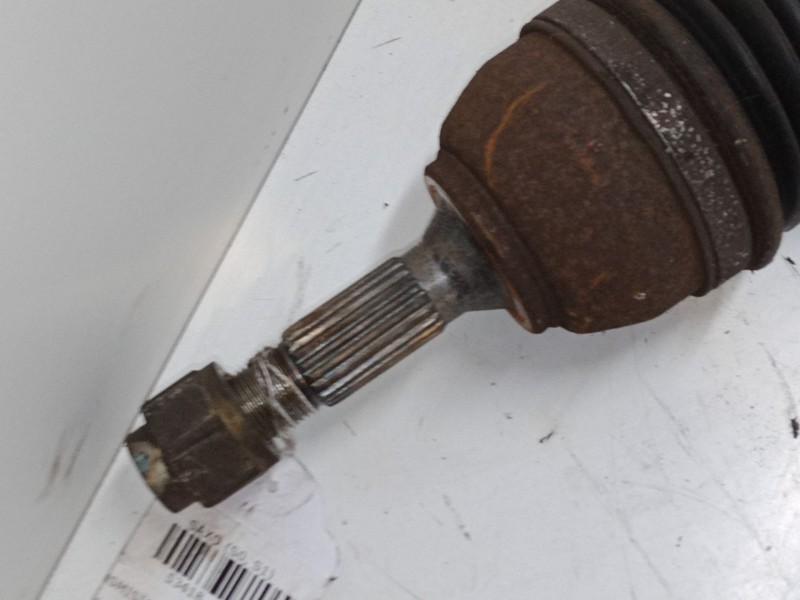 Recambio de transmision delantera derecha para citroën saxo (s0, s1) 1.5 d referencia OEM IAM   