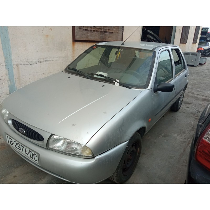 ford fiesta iii (gfj) del año 1999