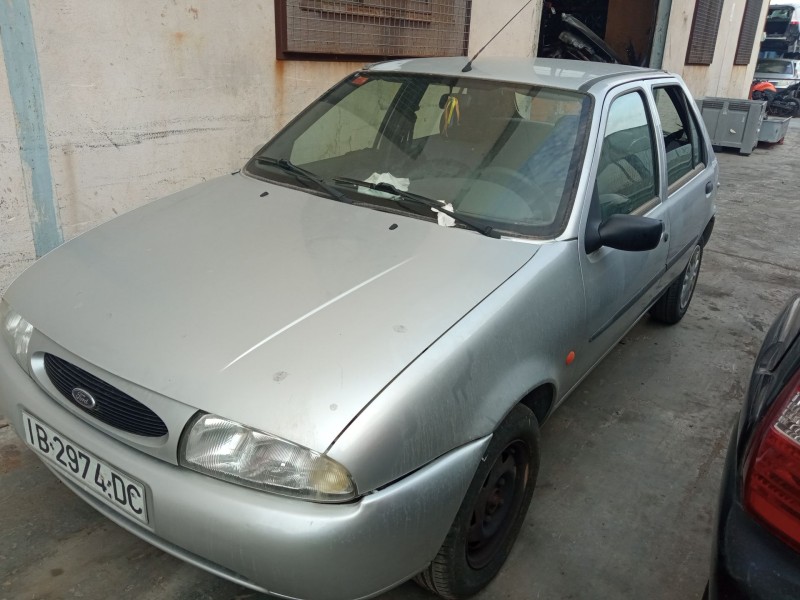 ford fiesta iii (gfj) del año 1999