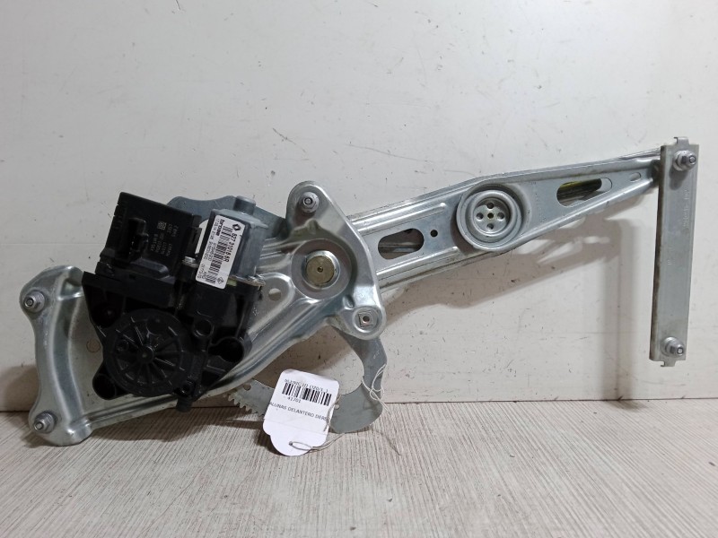 Recambio de elevalunas delantero derecho para renault scénic iii (jz0/1_) 1.5 dci referencia OEM IAM   