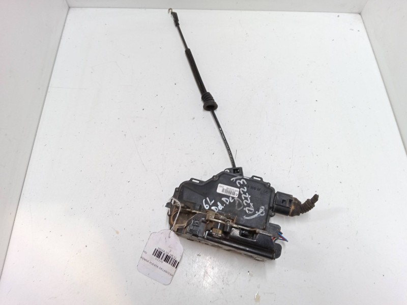 Recambio de cerradura puerta delantera derecha para seat ibiza iii (6l1) 1.4 16v referencia OEM IAM   