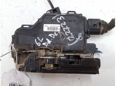 Recambio de cerradura puerta delantera derecha para seat ibiza iii (6l1) 1.4 16v referencia OEM IAM    2
