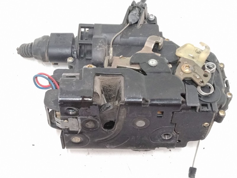 Recambio de cerradura puerta delantera derecha para seat ibiza iii (6l1) 1.4 16v referencia OEM IAM   