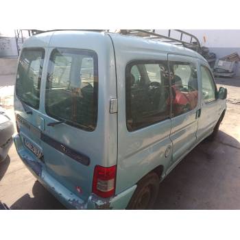CITROËN BERLINGO / BERLINGO FIRST MONOSPACE (MF_, GJK_, GFK_)