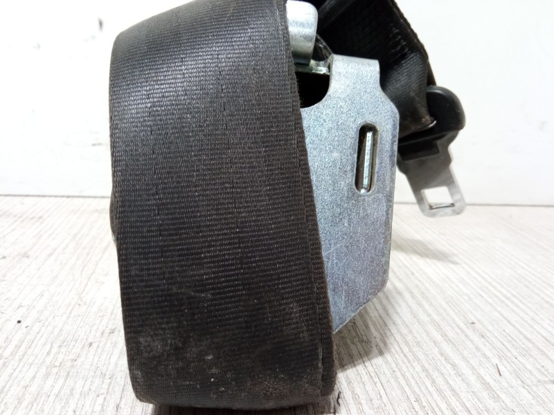 Recambio de cinturon seguridad trasero central para citroën xsara picasso (n68) 1.6 hdi referencia OEM IAM   