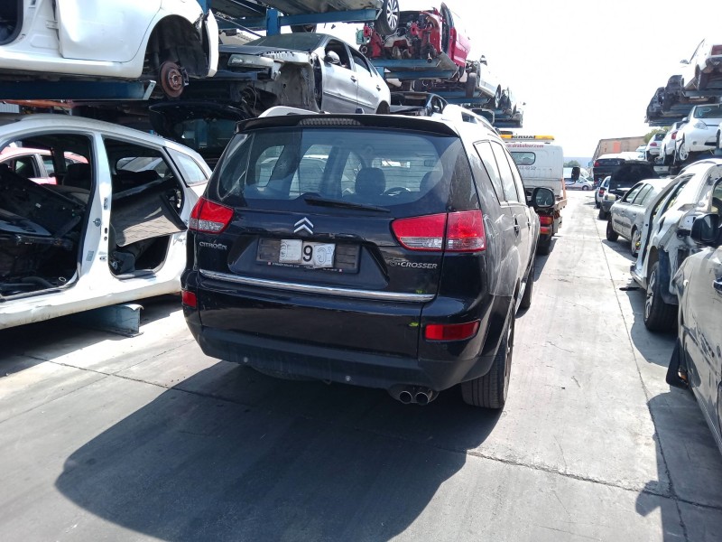 citroën c-crosser (vu_, vv_) del año 2010