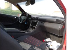 mercedes-benz clase c coupé (cl203) del año 2004 2