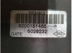 Recambio de electroventilador para renault megane ii (bm0/1_, cm0/1_) 1.5 dci (bm1f, cm1f) referencia OEM IAM    2