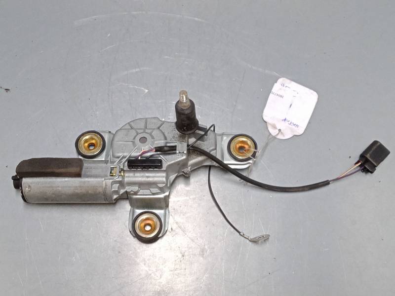 MOTOR LIMPIA TRASERO 