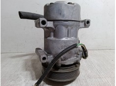 Recambio de compresor a/a para peugeot 206 cc (2d) 1.6 referencia OEM IAM sd6v12