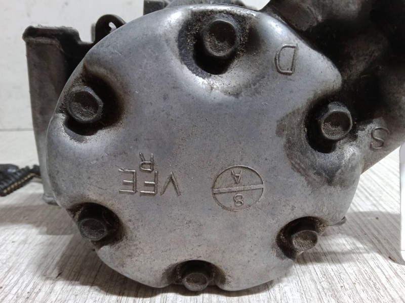 Recambio de compresor a/a para peugeot 206 cc (2d) 1.6 referencia OEM IAM sd6v12  