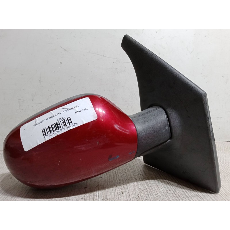 Recambio de retrovisor electrico derecho para renault megane scénic (ja0/1_) 1.6 e (ja0f) referencia OEM IAM   