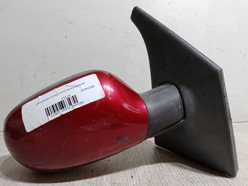Recambio de retrovisor electrico derecho para renault megane scénic (ja0/1_) 1.6 e (ja0f) referencia OEM IAM   