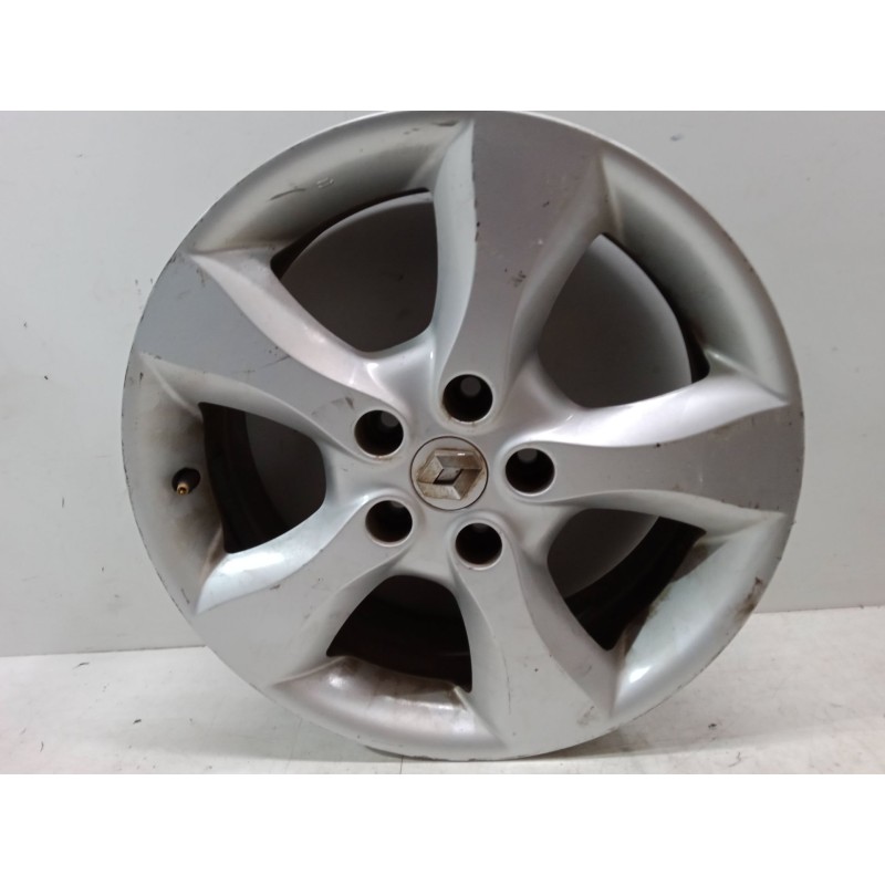 Recambio de llanta aluminio 17´´ para renault koleos i (hy_) 2.0 dci (hy0k) referencia OEM IAM 17X61/2JET40  