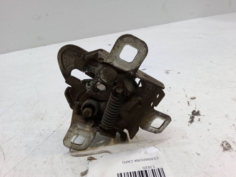 Recambio de cerradura capo para fiat grande punto van (199_) 1.3 jtd multijet (199cxc1a) referencia OEM IAM   