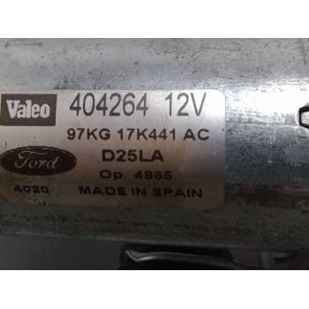 MOTOR LIMPIA TRASERO 