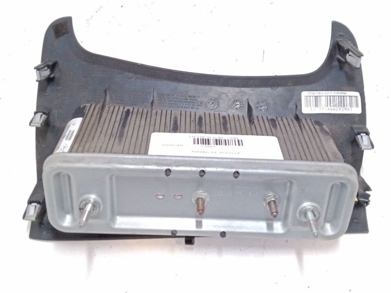 Recambio de airbag de rodilla para ford fiesta vi (cb1, ccn) 1.25 referencia OEM IAM 34032721C  