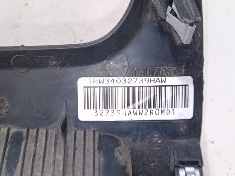 Recambio de airbag de rodilla para ford fiesta vi (cb1, ccn) 1.25 referencia OEM IAM 34032721C  