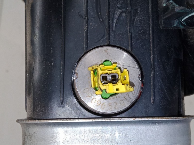 Recambio de airbag de rodilla para ford fiesta vi (cb1, ccn) 1.25 referencia OEM IAM 34032721C  