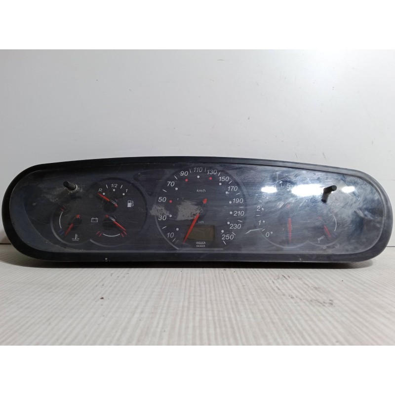 Recambio de cuadro instrumentos para citroën c5 i (dc_) 2.0 hdi (dcrhzb, dcrhze) referencia OEM IAM 9635289280  50102/127/0071-7