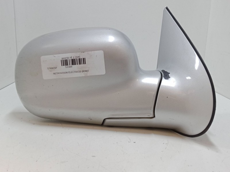 Recambio de retrovisor electrico derecho para hyundai santa fé i (sm) 2.0 crdi referencia OEM IAM   