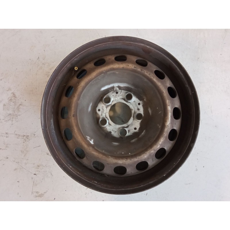 Recambio de llanta chapa 16´´ para mercedes-benz vito / mixto furgoneta (w639) 109 cdi (639.601, 639.603, 639.605) referencia OE