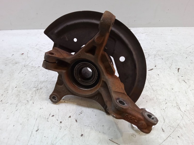 Recambio de mangueta delantera izquierda para dacia lodgy (js_) 1.5 dci referencia OEM IAM   