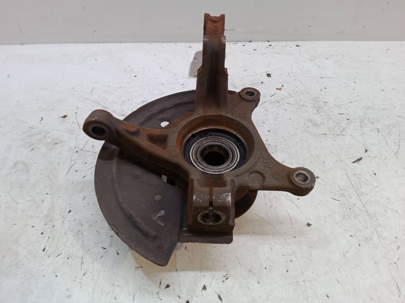 Recambio de mangueta delantera izquierda para dacia lodgy (js_) 1.5 dci referencia OEM IAM   