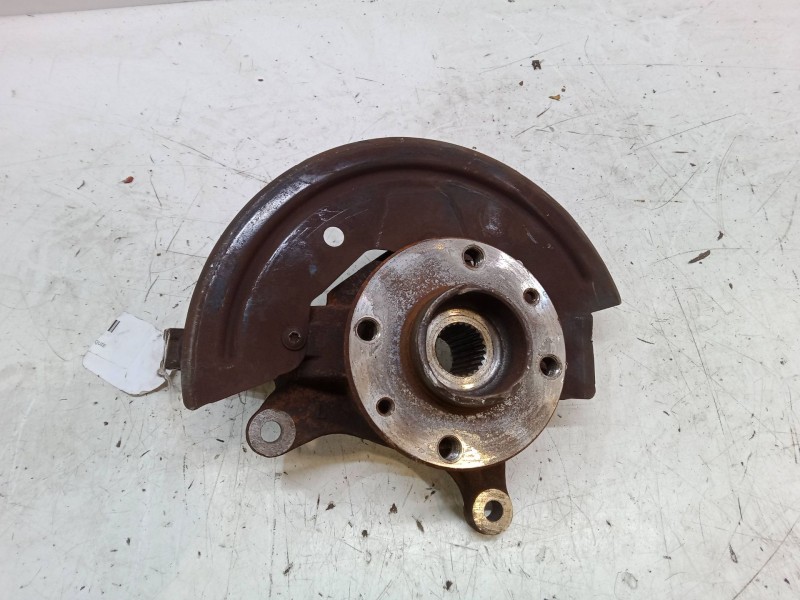 Recambio de mangueta delantera izquierda para dacia lodgy (js_) 1.5 dci referencia OEM IAM   