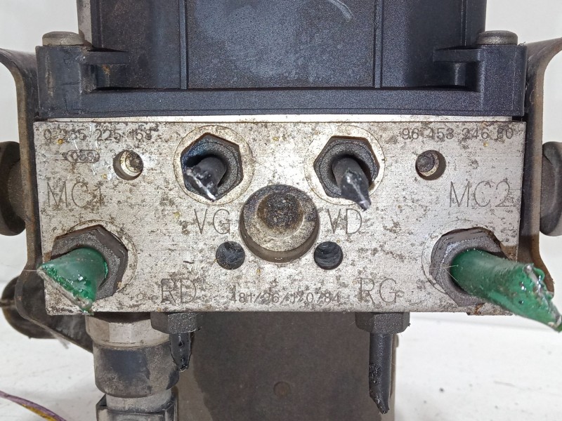 Recambio de abs para citroën xsara picasso (n68) 1.6 hdi referencia OEM IAM 9645324680 0265225158 0265950072