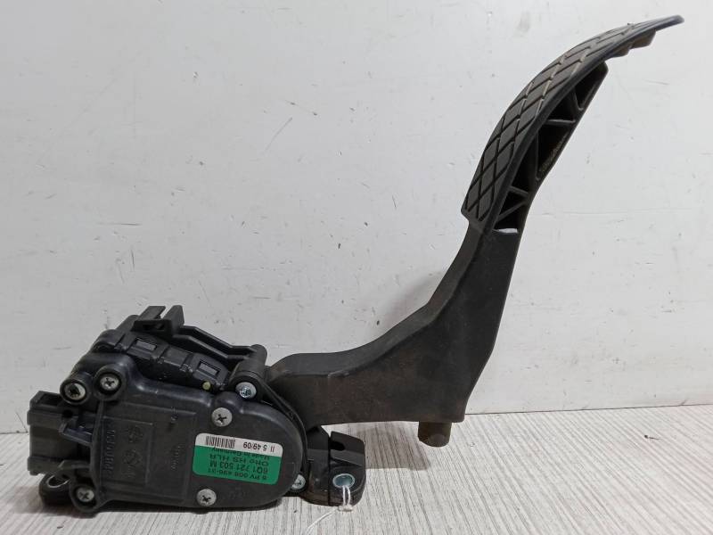 PEDAL ACELERADOR 