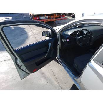 CHEVROLET AVEO / KALOS HATCHBACK (T250, T255)