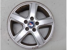 Recambio de llanta aluminio 16´´ para saab 9-5 (ys3e) 2.0 t referencia OEM IAM 61/2JX16H2  
