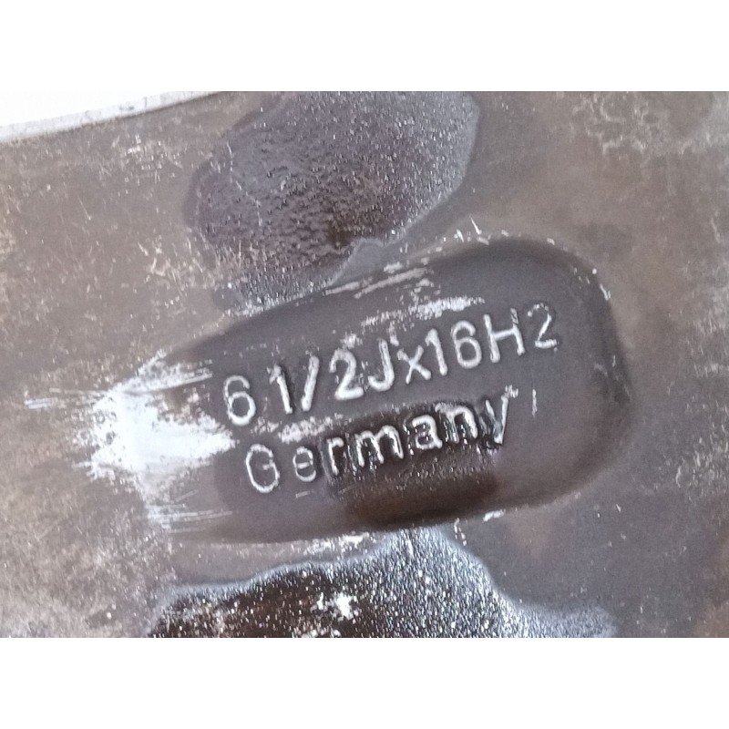 Recambio de llanta aluminio 16´´ para saab 9-5 (ys3e) 2.0 t referencia OEM IAM 61/2JX16H2  