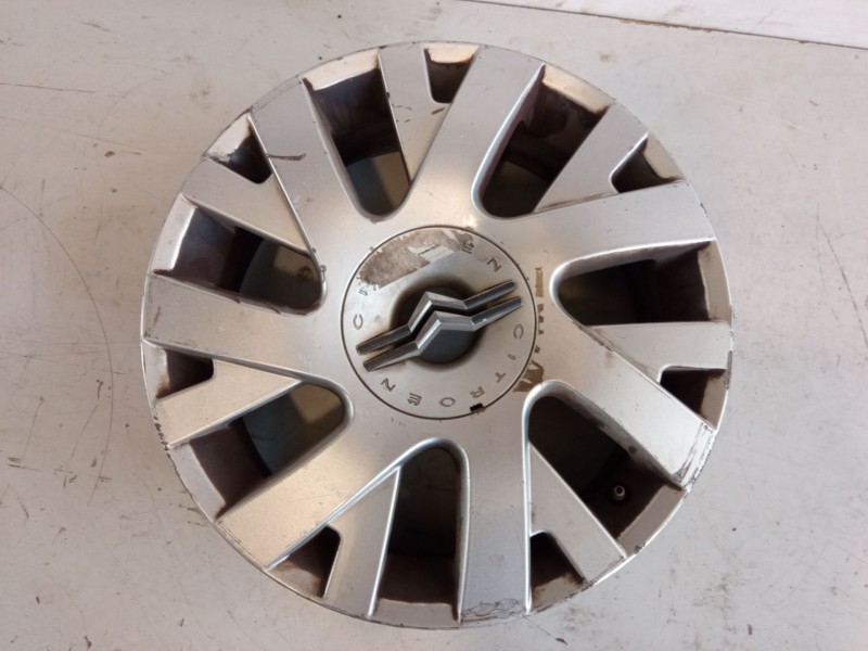 Recambio de llanta aluminio 17´´ para citroën c4 i (lc_) 1.6 hdi referencia OEM IAM   